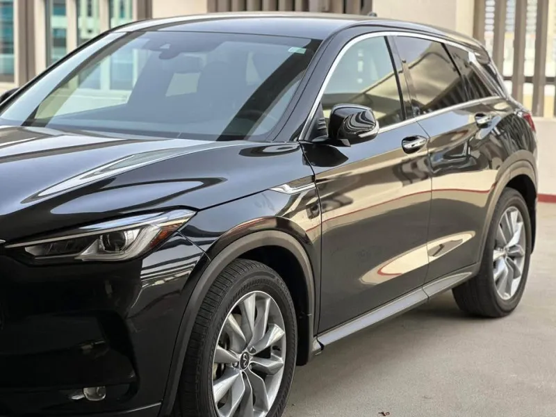 2021 Infiniti QX50 in Dubai