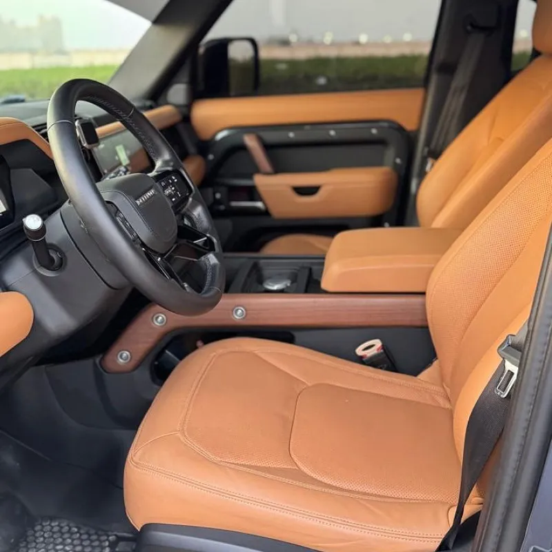 2024 Land Rover Defender in Dubai