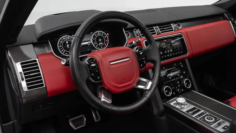 2020 Land Rover Range Rover in Dubai
