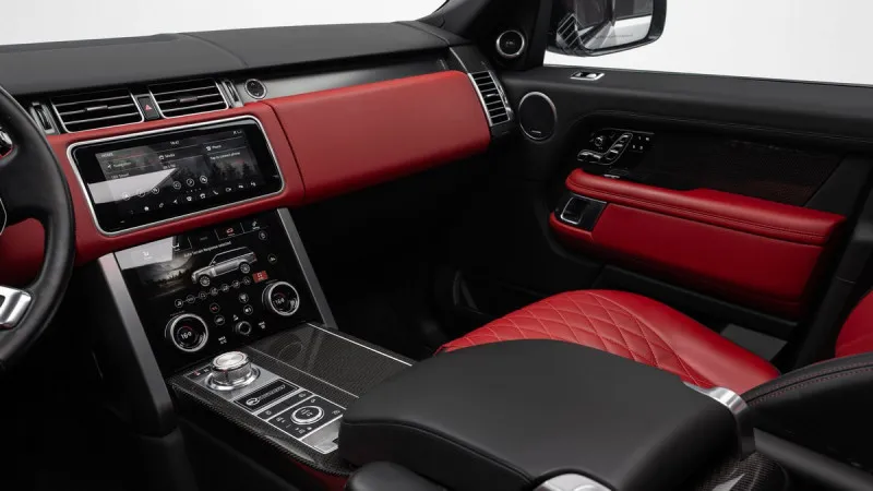 2020 Land Rover Range Rover in Dubai