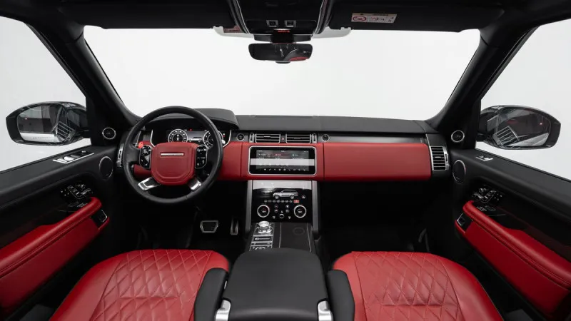 2020 Land Rover Range Rover in Dubai