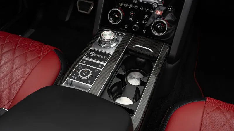 2020 Land Rover Range Rover in Dubai