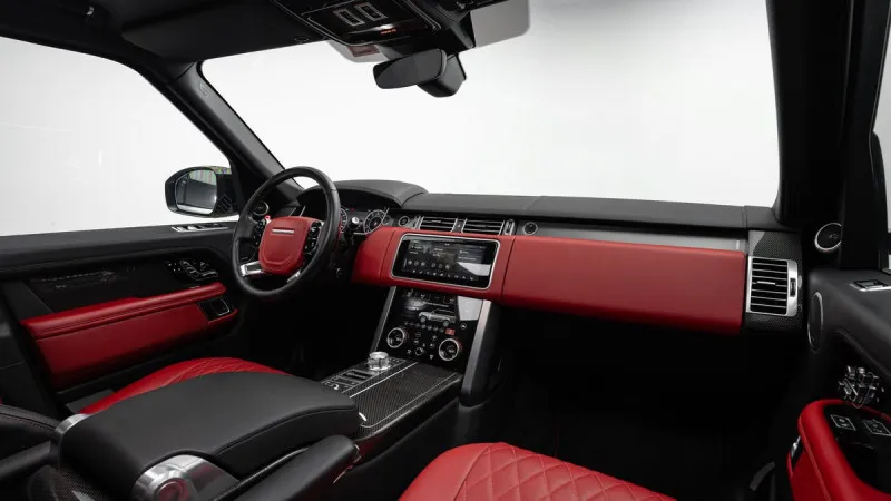 2020 Land Rover Range Rover in Dubai
