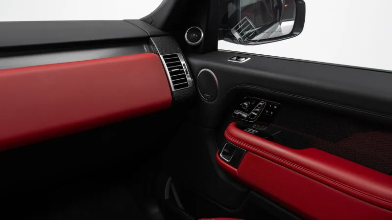 2020 Land Rover Range Rover in Dubai