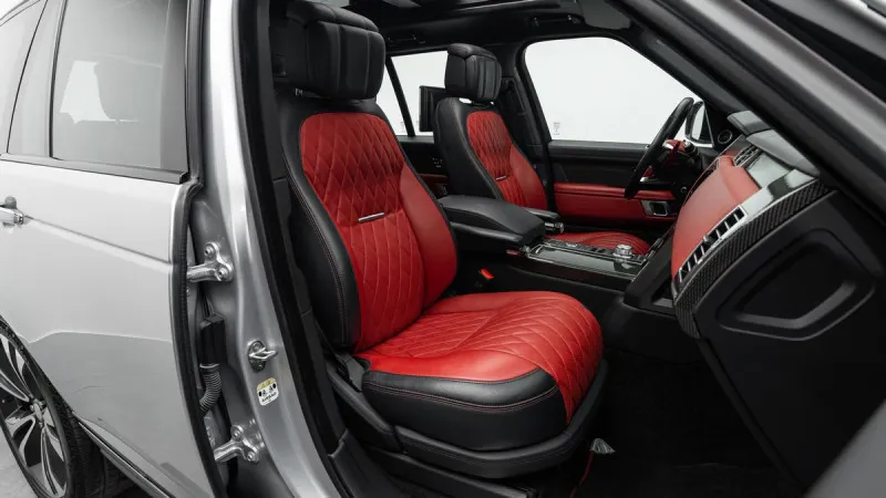 2020 Land Rover Range Rover in Dubai