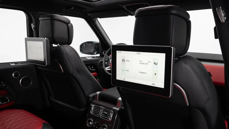 2020 Land Rover Range Rover in Dubai