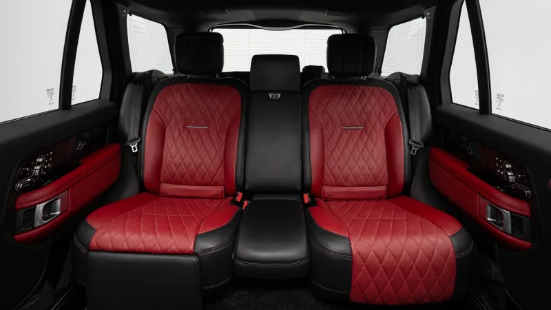 2020 Land Rover Range Rover in Dubai