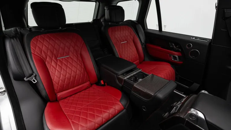 2020 Land Rover Range Rover in Dubai