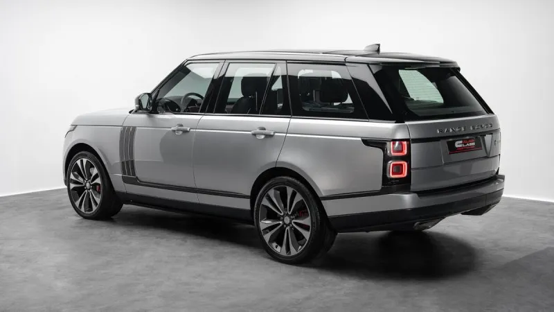 2020 Land Rover Range Rover in Dubai