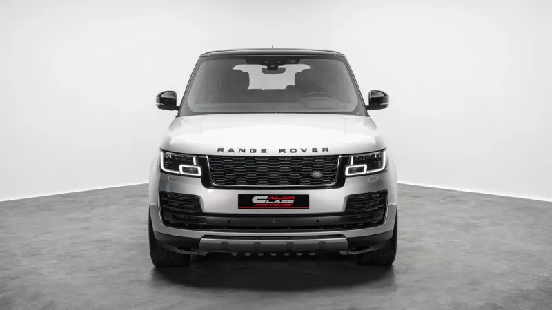 2020 Land Rover Range Rover in Dubai
