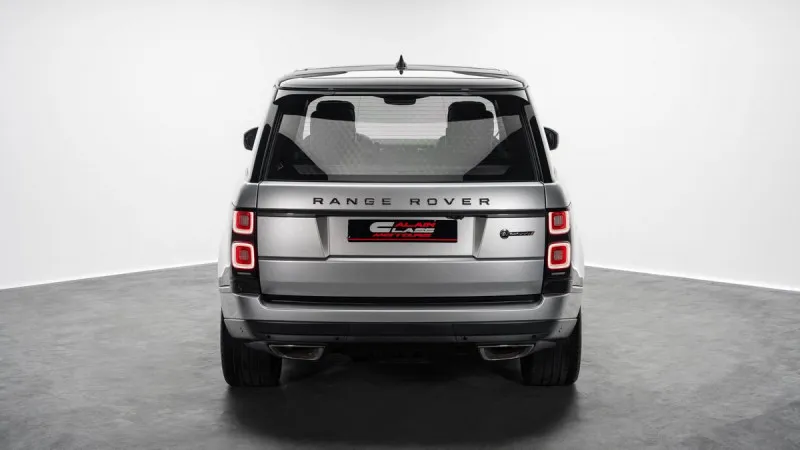 2020 Land Rover Range Rover in Dubai