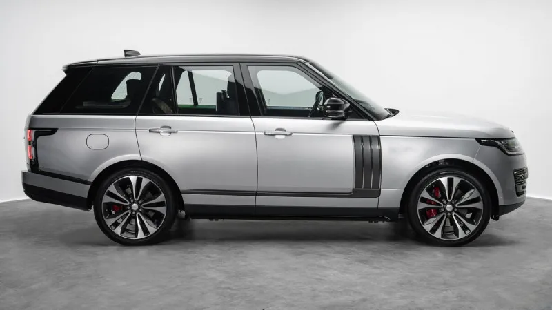 2020 Land Rover Range Rover in Dubai