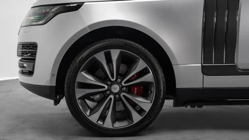 2020 Land Rover Range Rover in Dubai