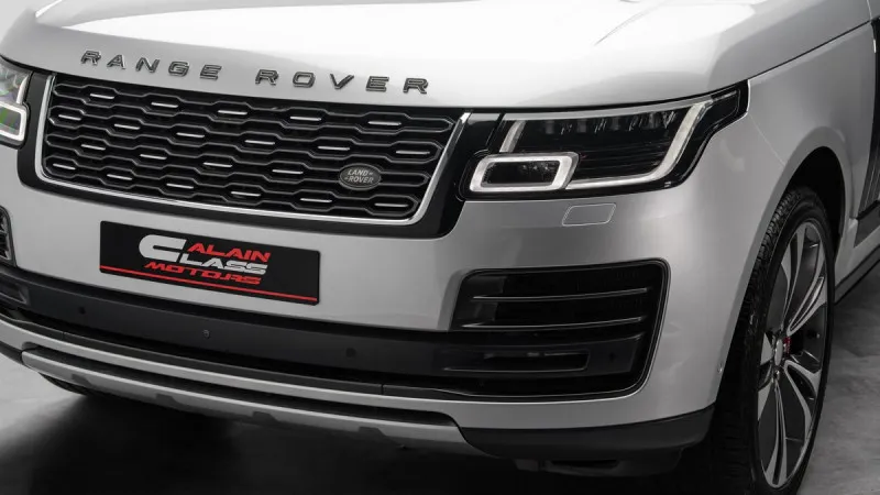 2020 Land Rover Range Rover in Dubai