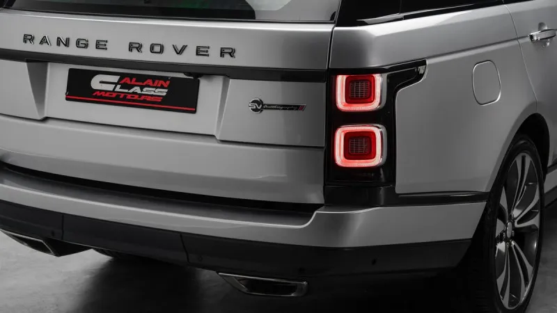 2020 Land Rover Range Rover in Dubai