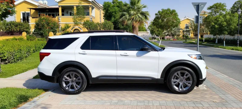 2021 Ford Explorer in Dubai