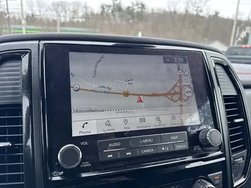 2021 Nissan Titan in Dubai