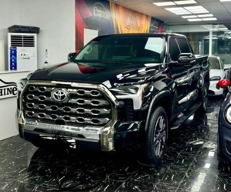 2022 Toyota Tundra in Dubai