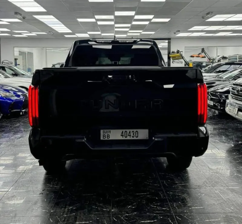 2022 Toyota Tundra in Dubai