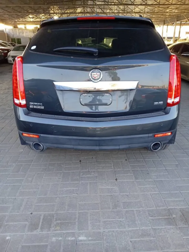 2016 كاديلاك اس ار اكس in Dubai