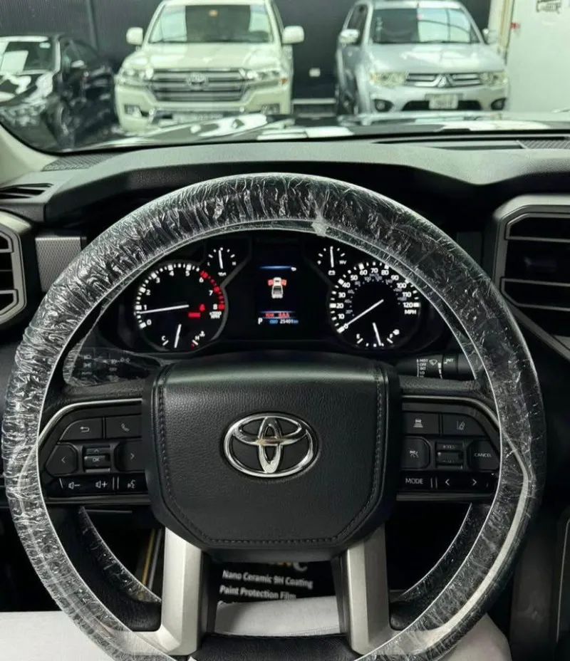 2022 Toyota Tundra in Dubai