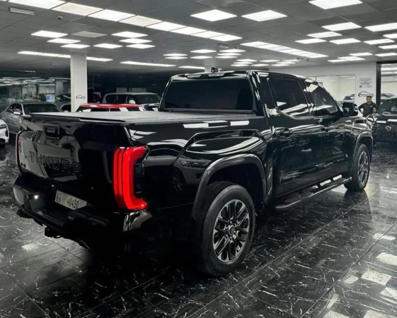 2022 Toyota Tundra in Dubai