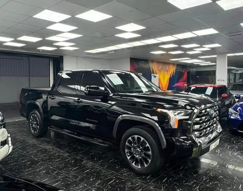 2022 Toyota Tundra in Dubai