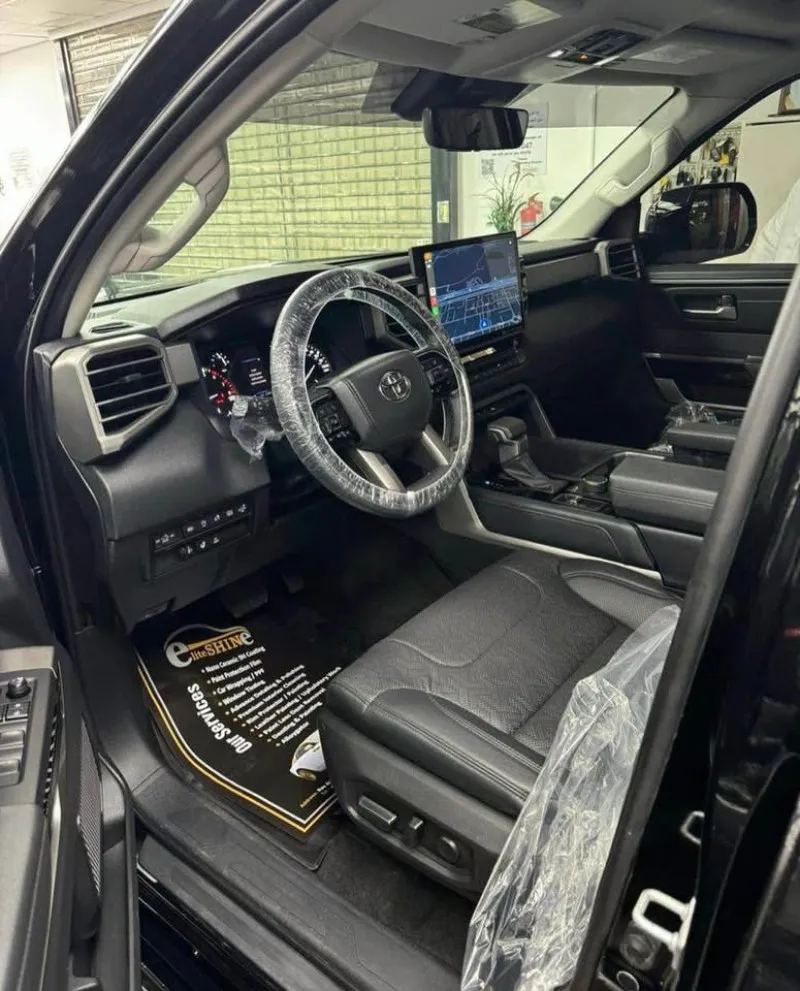 2022 Toyota Tundra in Dubai