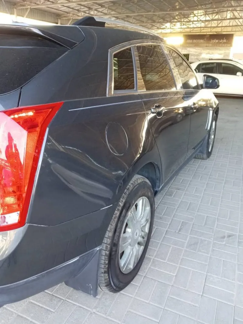 2016 كاديلاك اس ار اكس in Dubai