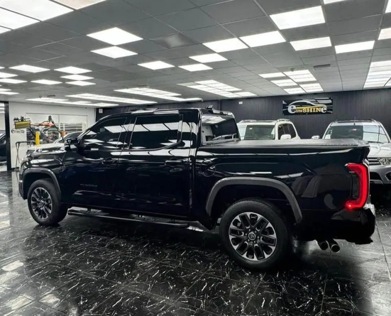 2022 Toyota Tundra in Dubai