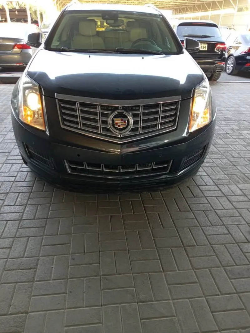 2016 كاديلاك اس ار اكس in Dubai