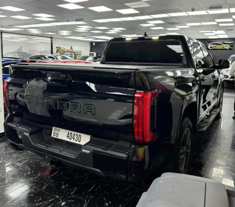 2022 Toyota Tundra in Dubai