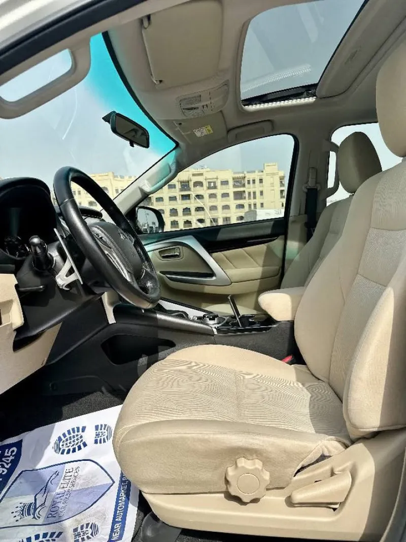 2019 ميتسوبيشي مونتيرو in Dubai