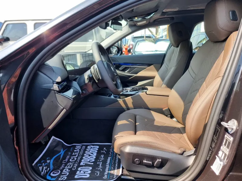 2024 BMW 5-Series in Dubai