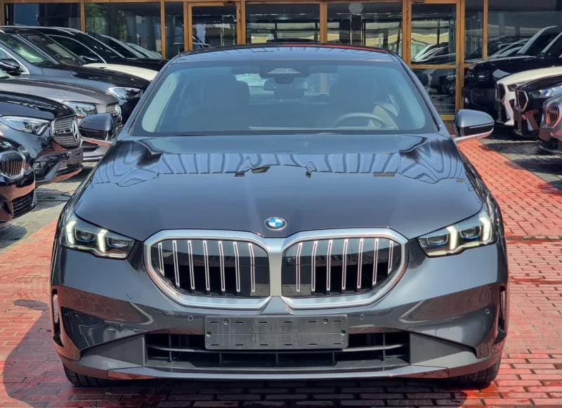 2024 BMW 5-Series in Dubai