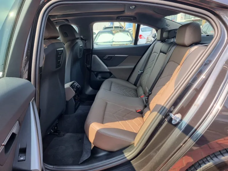 2024 BMW 5-Series in Dubai