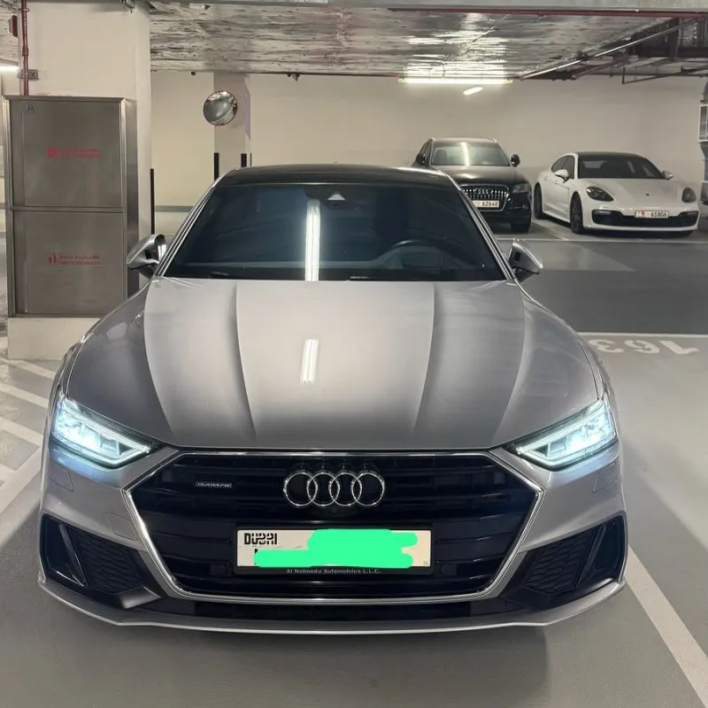 2021 اودي آي ٧ in Dubai