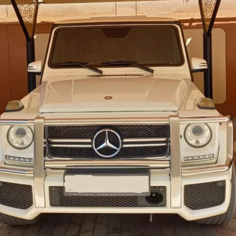 2014 Mercedes-Benz G-Class in Dubai