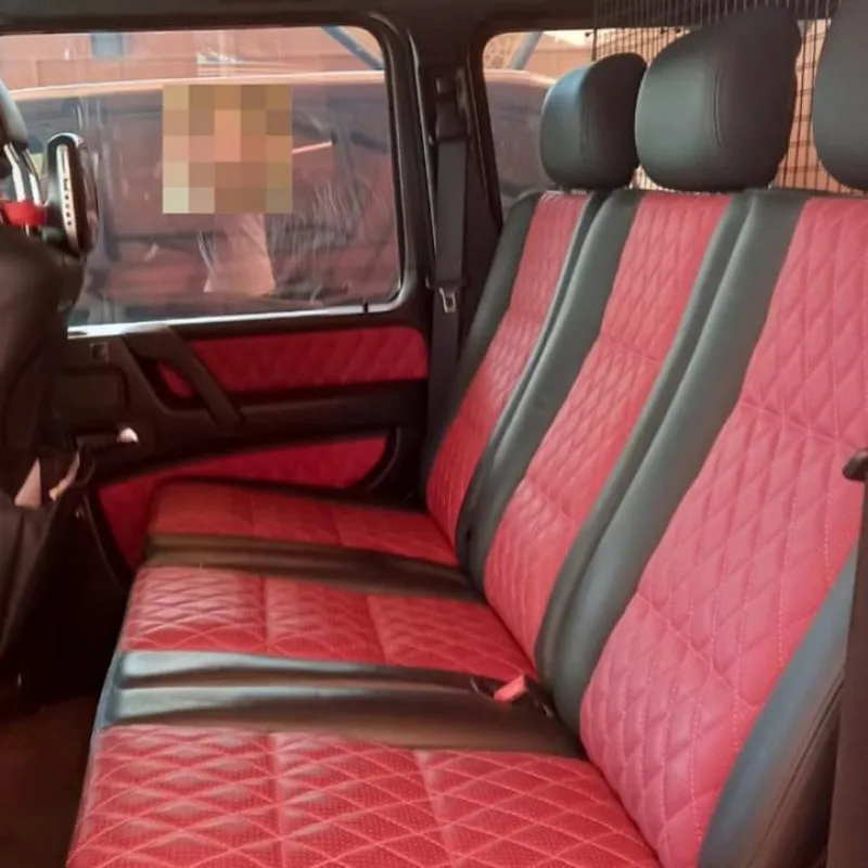 2014 Mercedes-Benz G-Class in Dubai