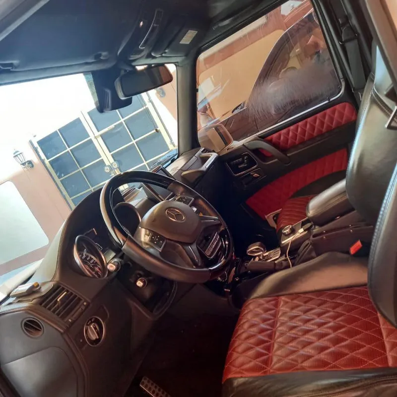 2014 Mercedes-Benz G-Class in Dubai