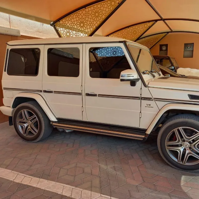 2014 Mercedes-Benz G-Class in Dubai