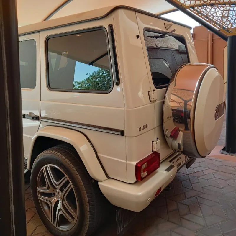 2014 Mercedes-Benz G-Class in Dubai