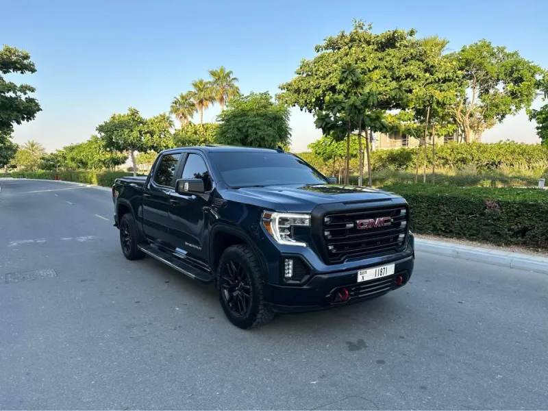 2021 جي أم سي سييرا in Dubai