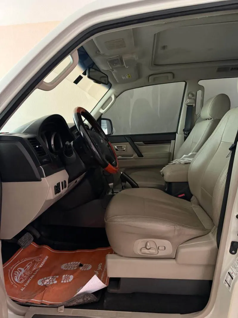 2016 Mitsubishi Pajero in Dubai