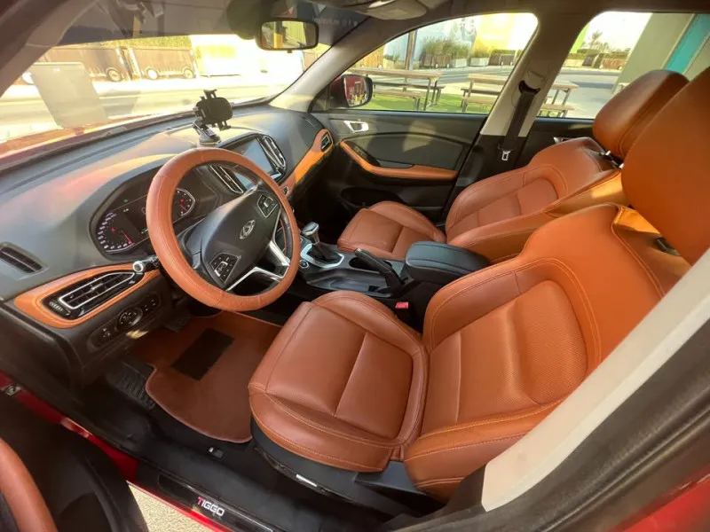 2018 Chery Tiggo in Dubai