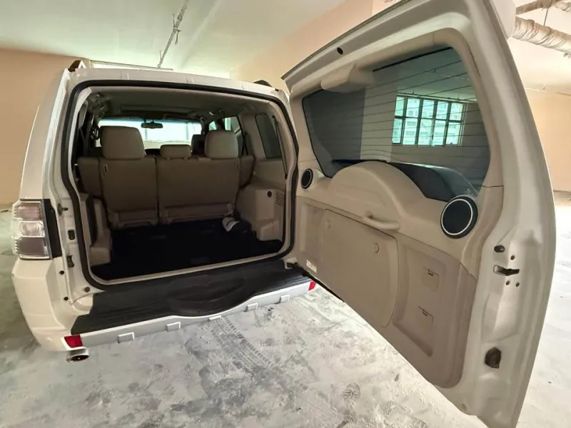 2016 Mitsubishi Pajero in Dubai