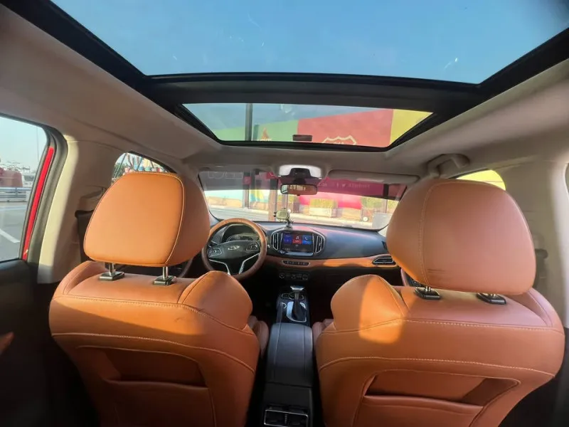 2018 Chery Tiggo in Dubai