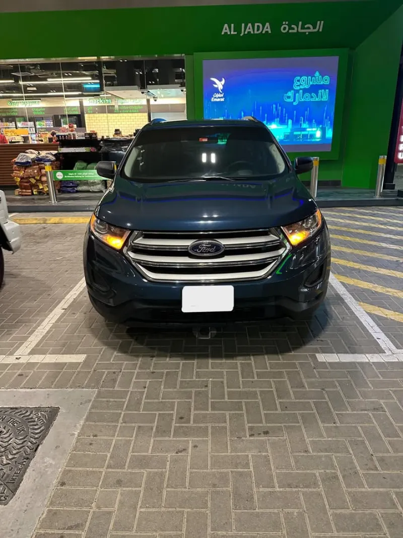 2016 فورد ايدج in Dubai