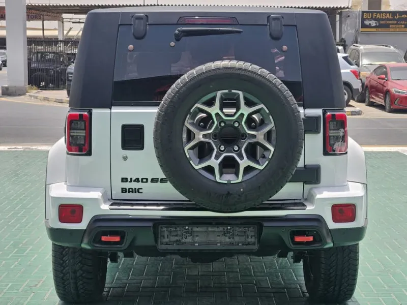 2023 Baic BJ40 in Dubai