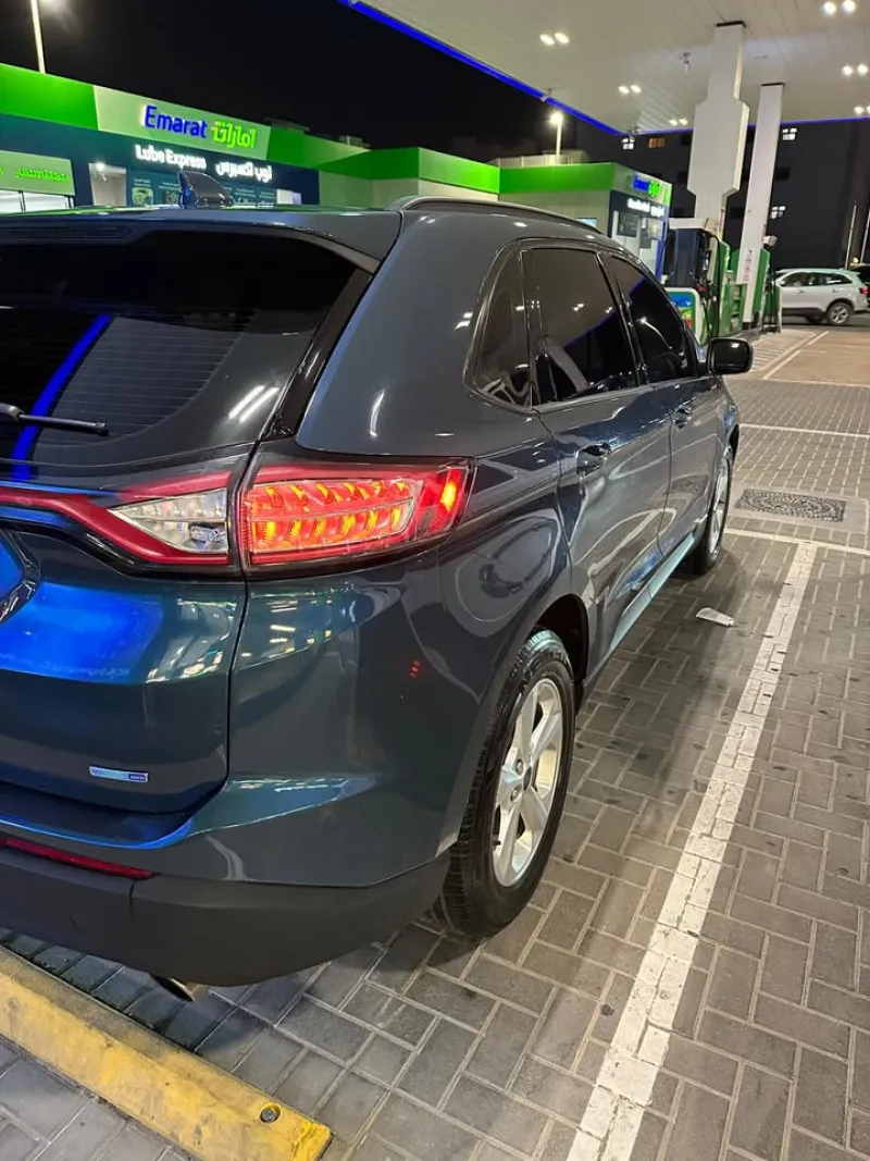 2016 فورد ايدج in Dubai